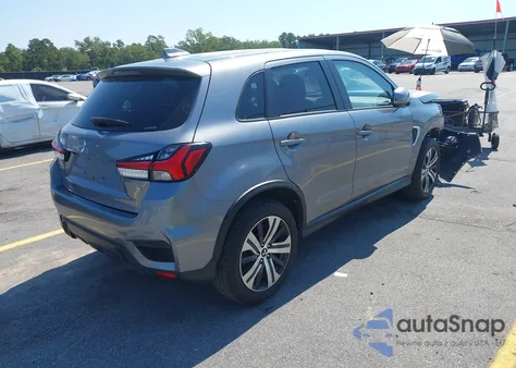 2021 Mitsubishi Outlander Sport 2.0 Be Awc/2.0 Le Awc/2.0 Se Awc/Es из США, поврежденный, VIN JA4ARUAU3MU029908